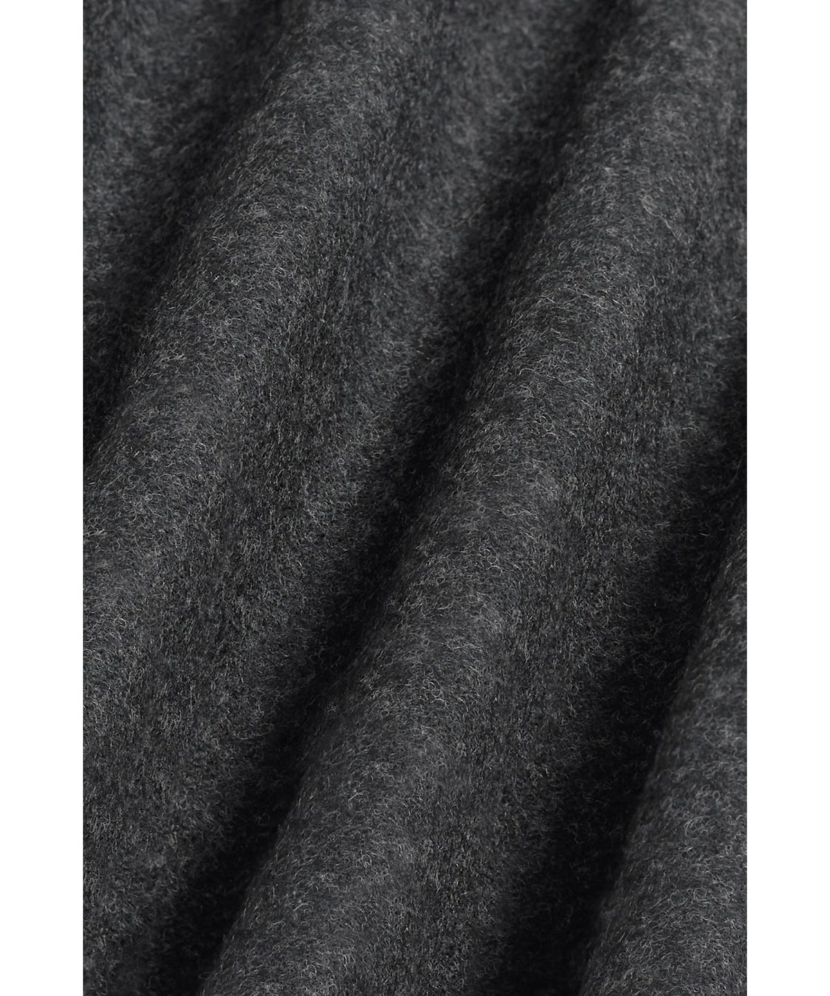 드롤드무슈(DROLE DE MONSIEUR) Le Pantalon Cropped Flanelle D0PAA25301GYD