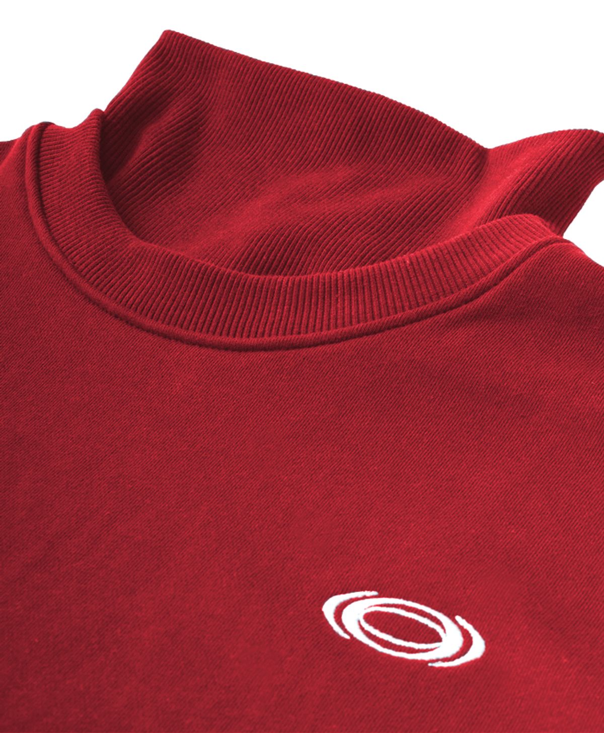 씨비전 바이 씨에스씨(CIVISION BY CSC) ICONIC SWEATSHIRT RED (MENS)