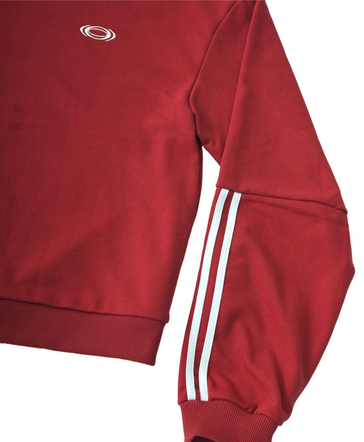 씨비전 바이 씨에스씨(CIVISION BY CSC) ICONIC SWEATSHIRT RED (MENS)