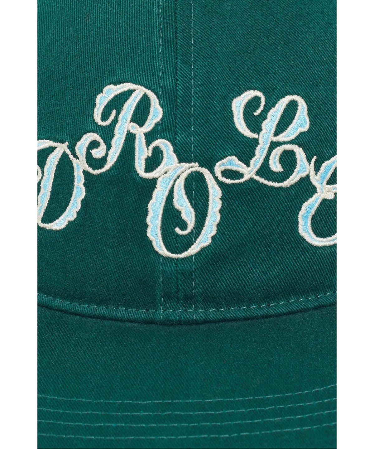 드롤드무슈(DROLE DE MONSIEUR) La Casquette Drole D4RAA25700GRD