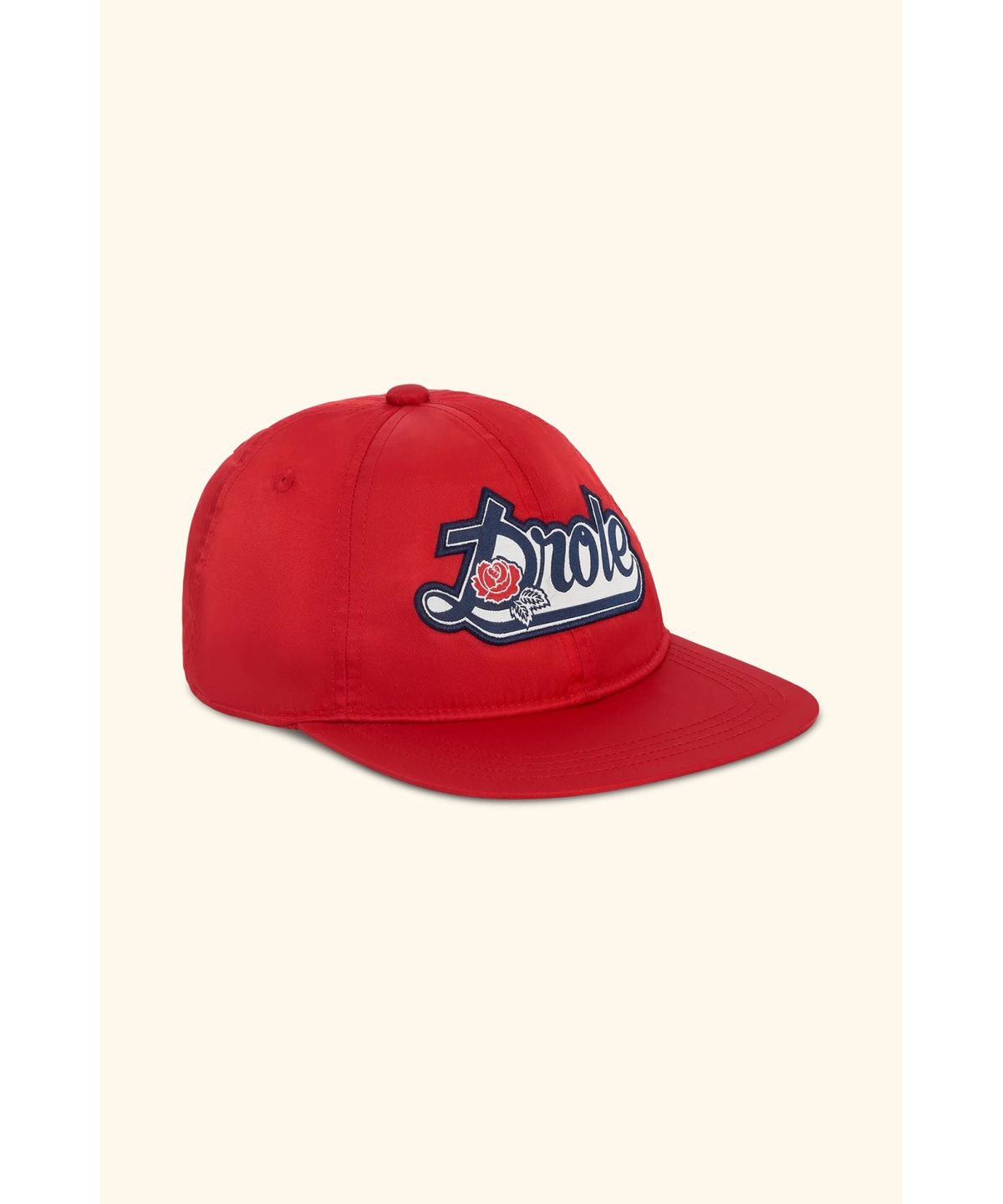 드롤드무슈(DROLE DE MONSIEUR) La Casquette Drole Rose D4RAW25702REX