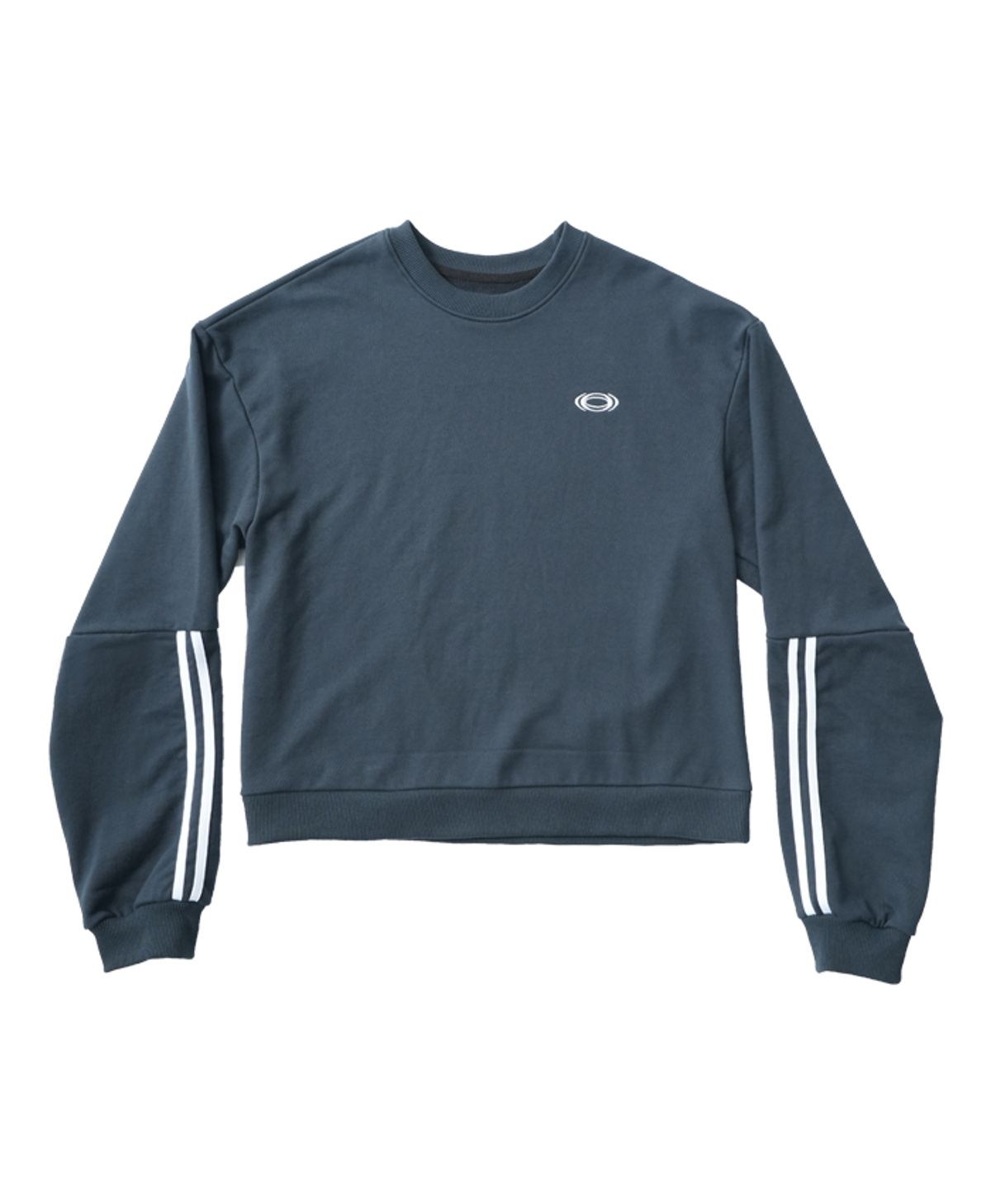 씨비전 바이 씨에스씨(CIVISION BY CSC) ICONIC SWEATSHIRT DARK NAVY (MENS)