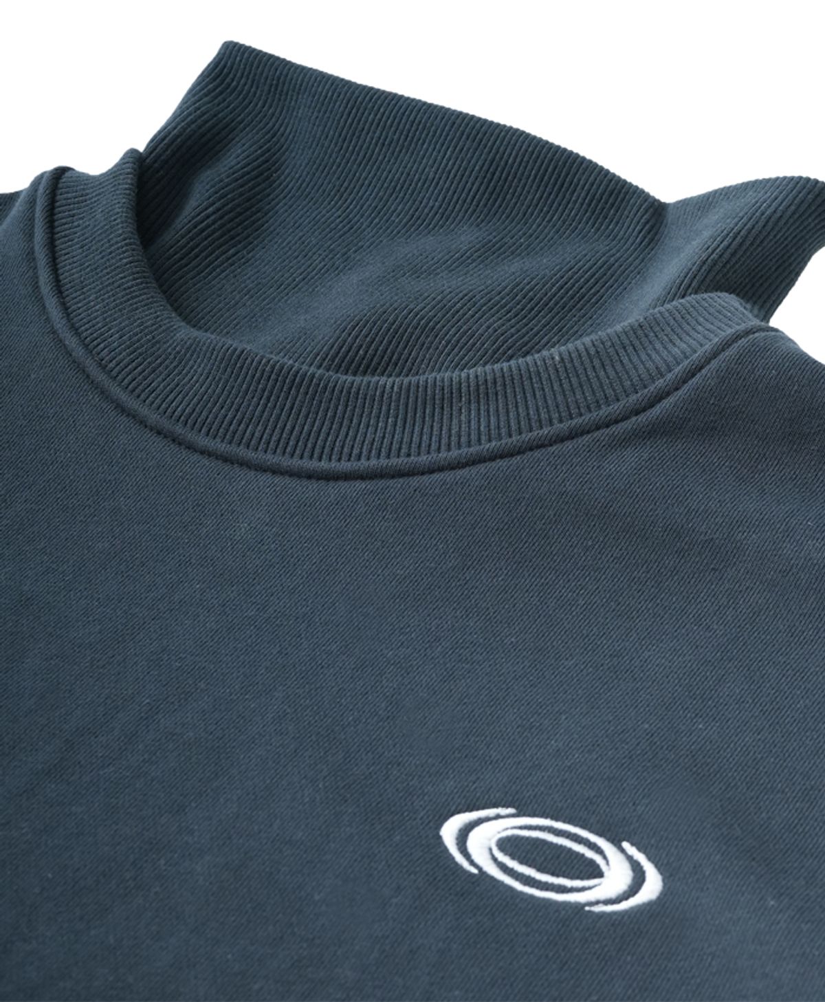 씨비전 바이 씨에스씨(CIVISION BY CSC) ICONIC SWEATSHIRT DARK NAVY (MENS)