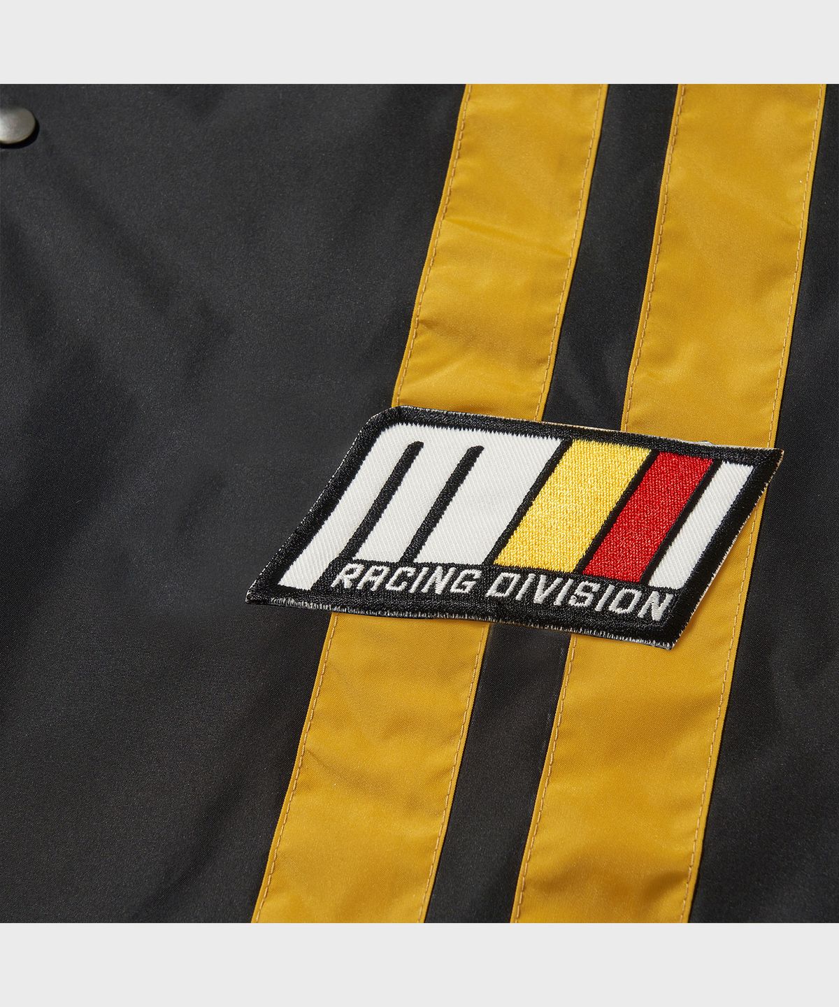 비디알(VDR) MICKEY MOUSE_RACING JACKET [Black Night]