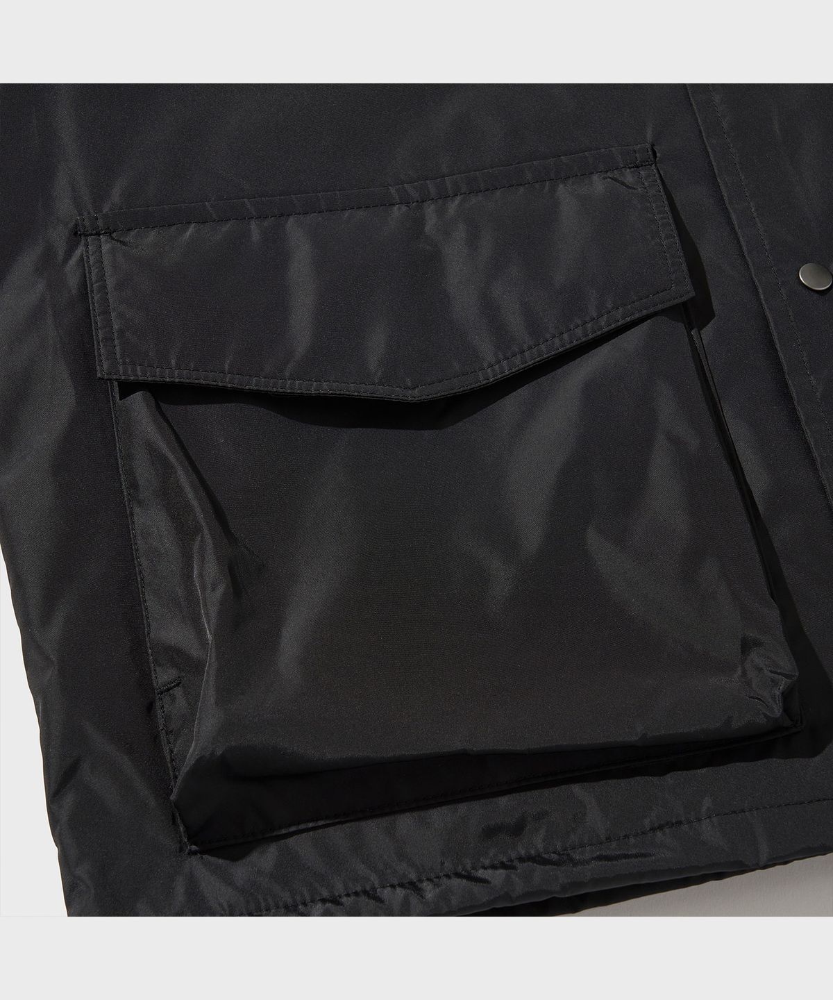 비디알(VDR) MICKEY MOUSE_RACING JACKET [Black Night]