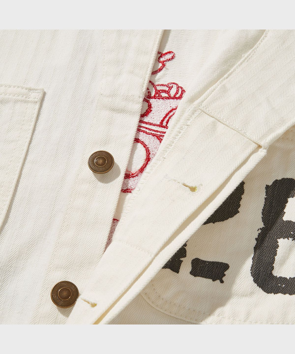 비디알(VDR) MICKEY MOUSE_RACING COVERALLS [Snow White]