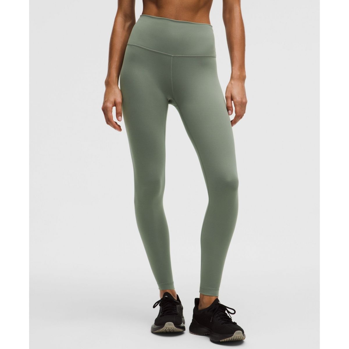 룰루레몬(LULULEMON) 원더 트레인 하이라이즈 타이츠 25inch  WILO