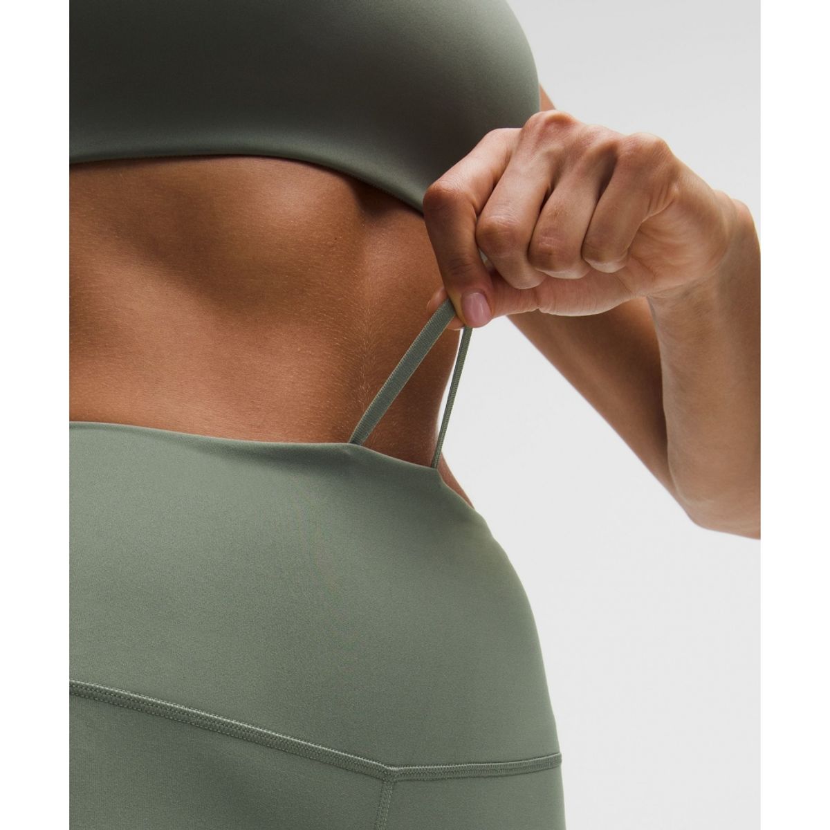 룰루레몬(LULULEMON) 원더 트레인 하이라이즈 타이츠 25inch  WILO