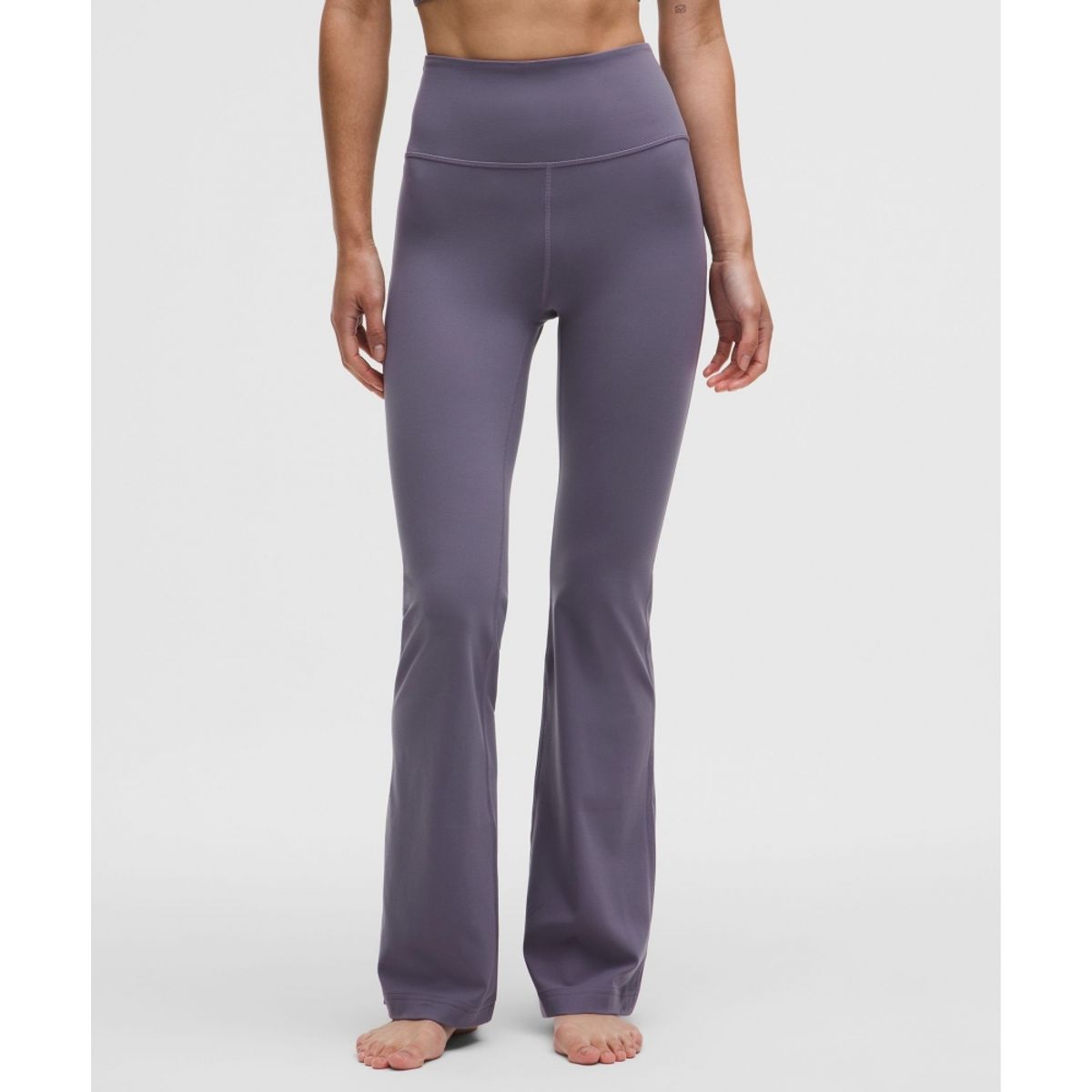 룰루레몬(LULULEMON) 그루브 Nulu 슈퍼 하이라이즈 플레어드 팬츠 30inch *아시아 핏