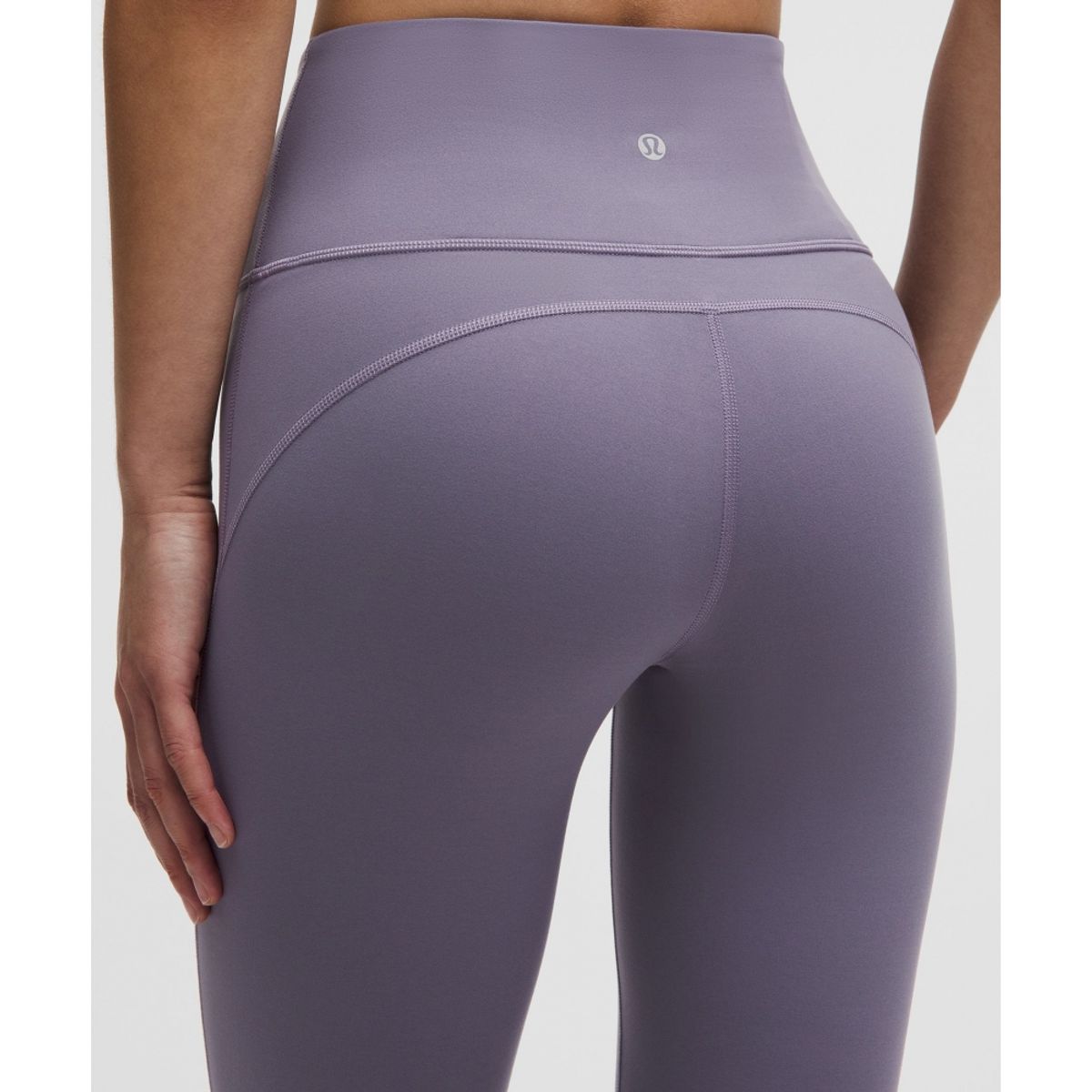 룰루레몬(LULULEMON) 그루브 Nulu 슈퍼 하이라이즈 플레어드 팬츠 30inch *아시아 핏