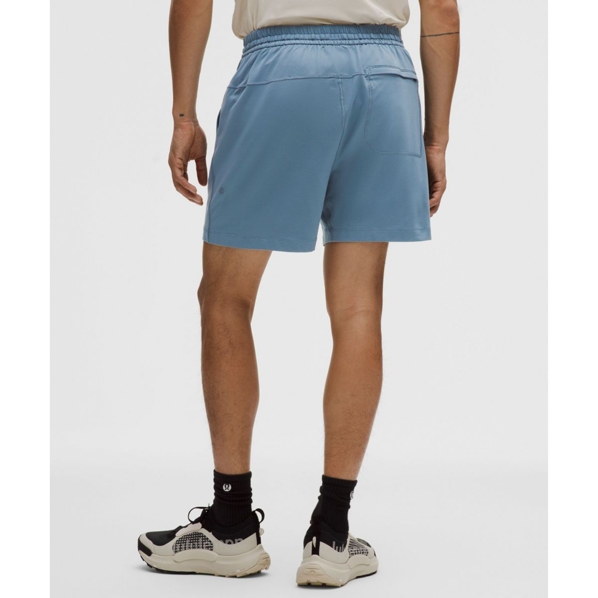 룰루레몬(LULULEMON) 소프트 저지 쇼츠 5inch  STLB