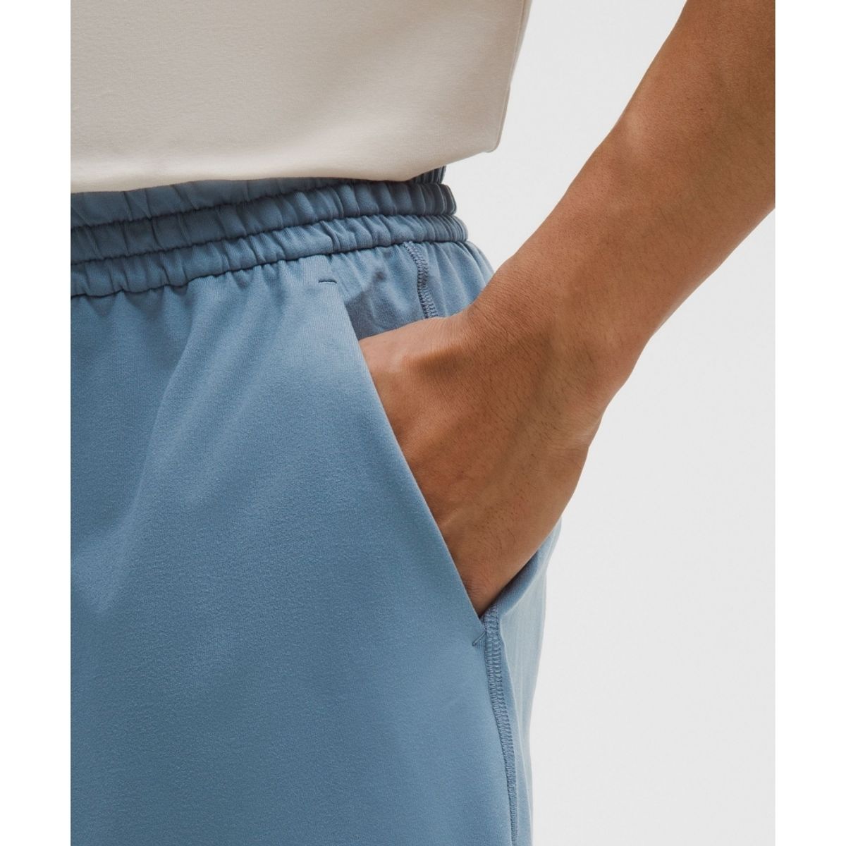 룰루레몬(LULULEMON) 소프트 저지 쇼츠 5inch  STLB