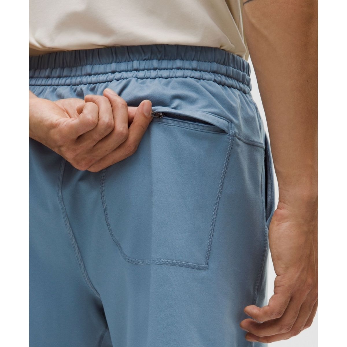 룰루레몬(LULULEMON) 소프트 저지 쇼츠 5inch  STLB