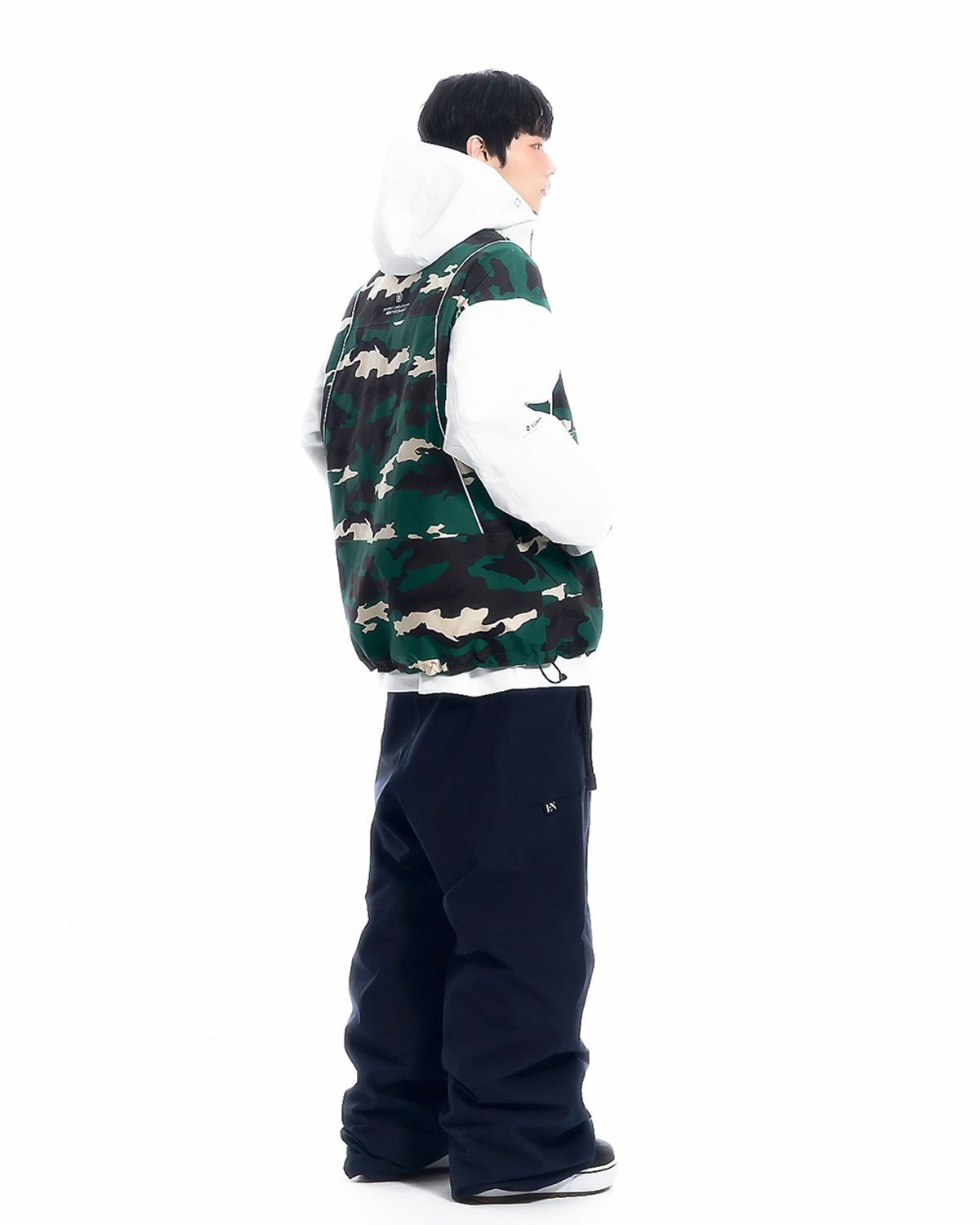 엘나스(ELNATH) HIKER PANTS NAVY