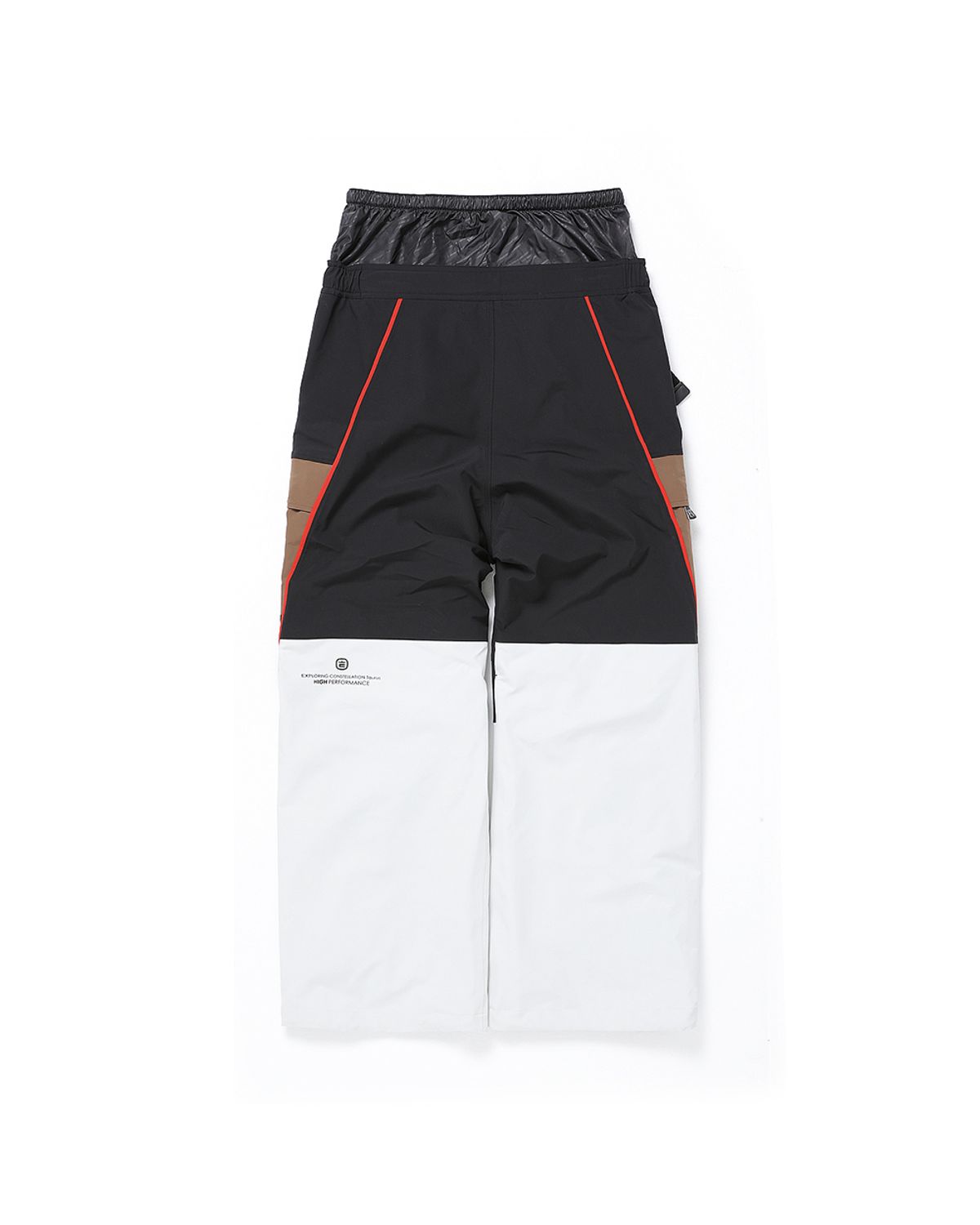 엘나스(ELNATH) HIKER PANTS BROWN