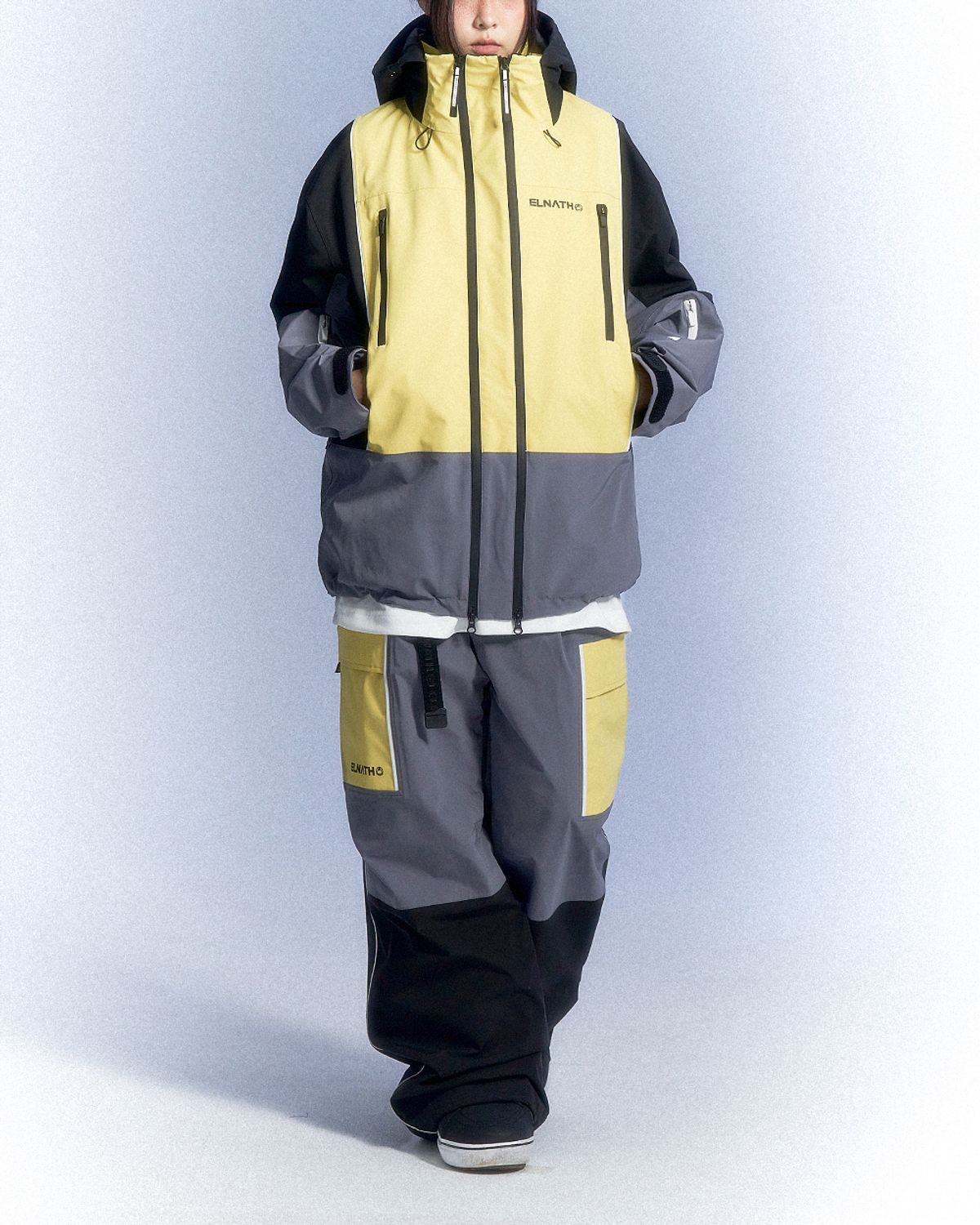 엘나스(ELNATH) HIKER PANTS ASPEN