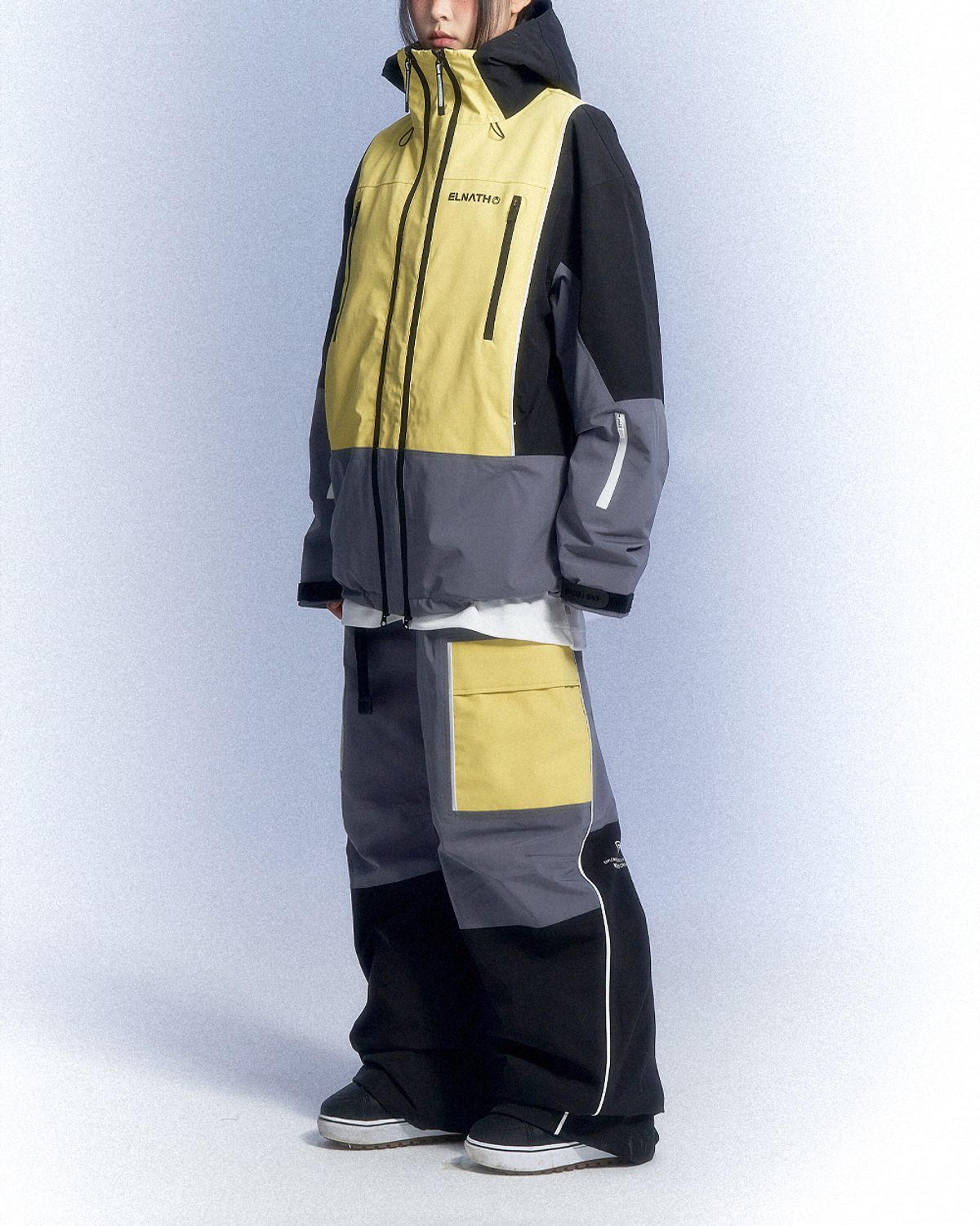 엘나스(ELNATH) HIKER PANTS ASPEN