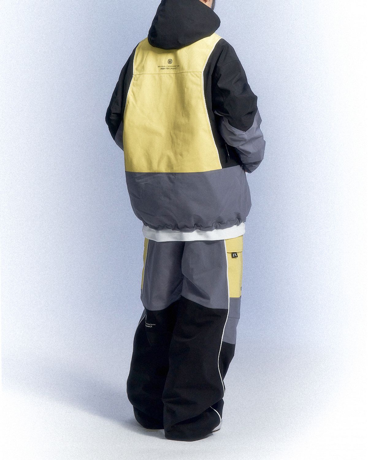 엘나스(ELNATH) HIKER PANTS ASPEN