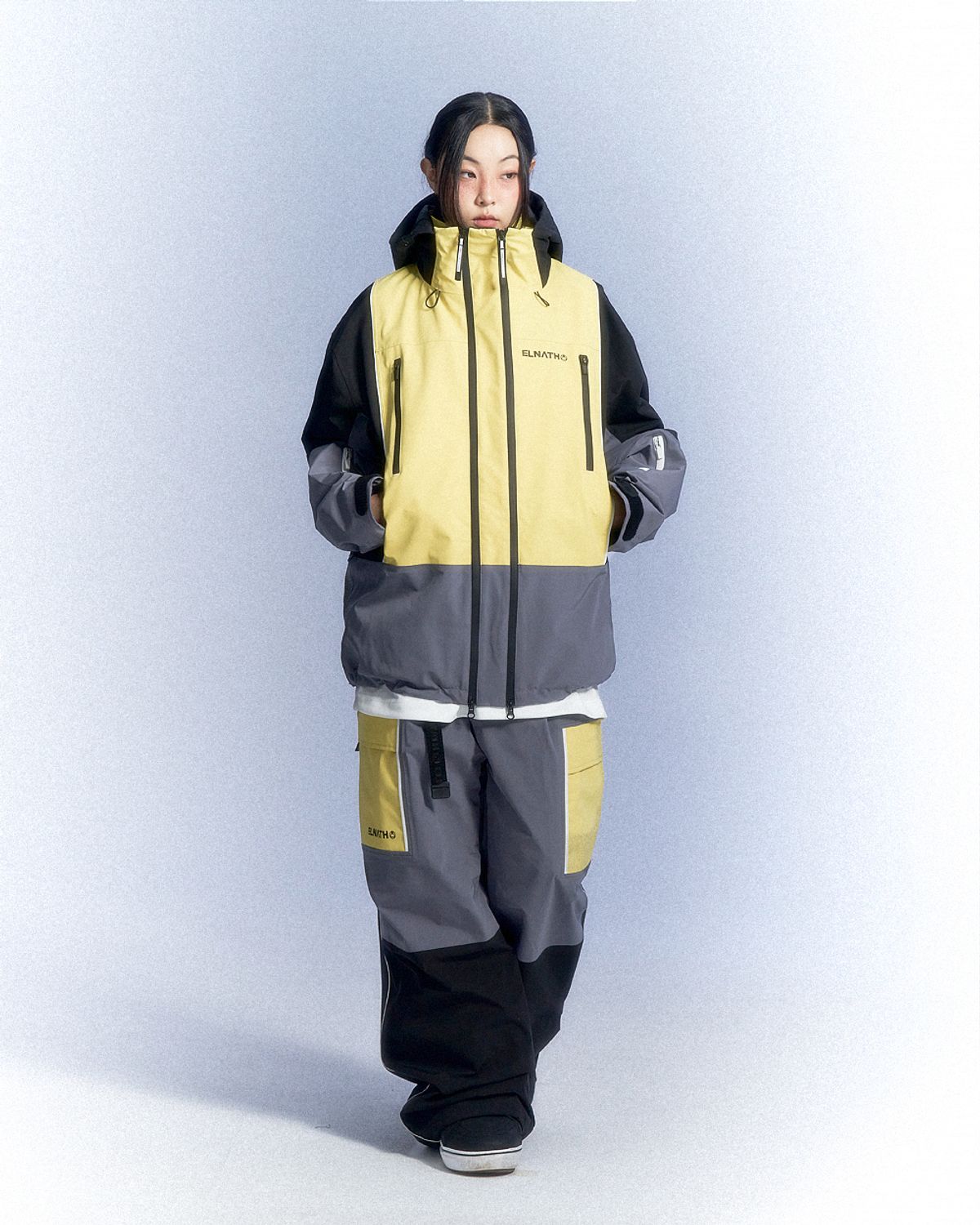 엘나스(ELNATH) HIKER PANTS ASPEN