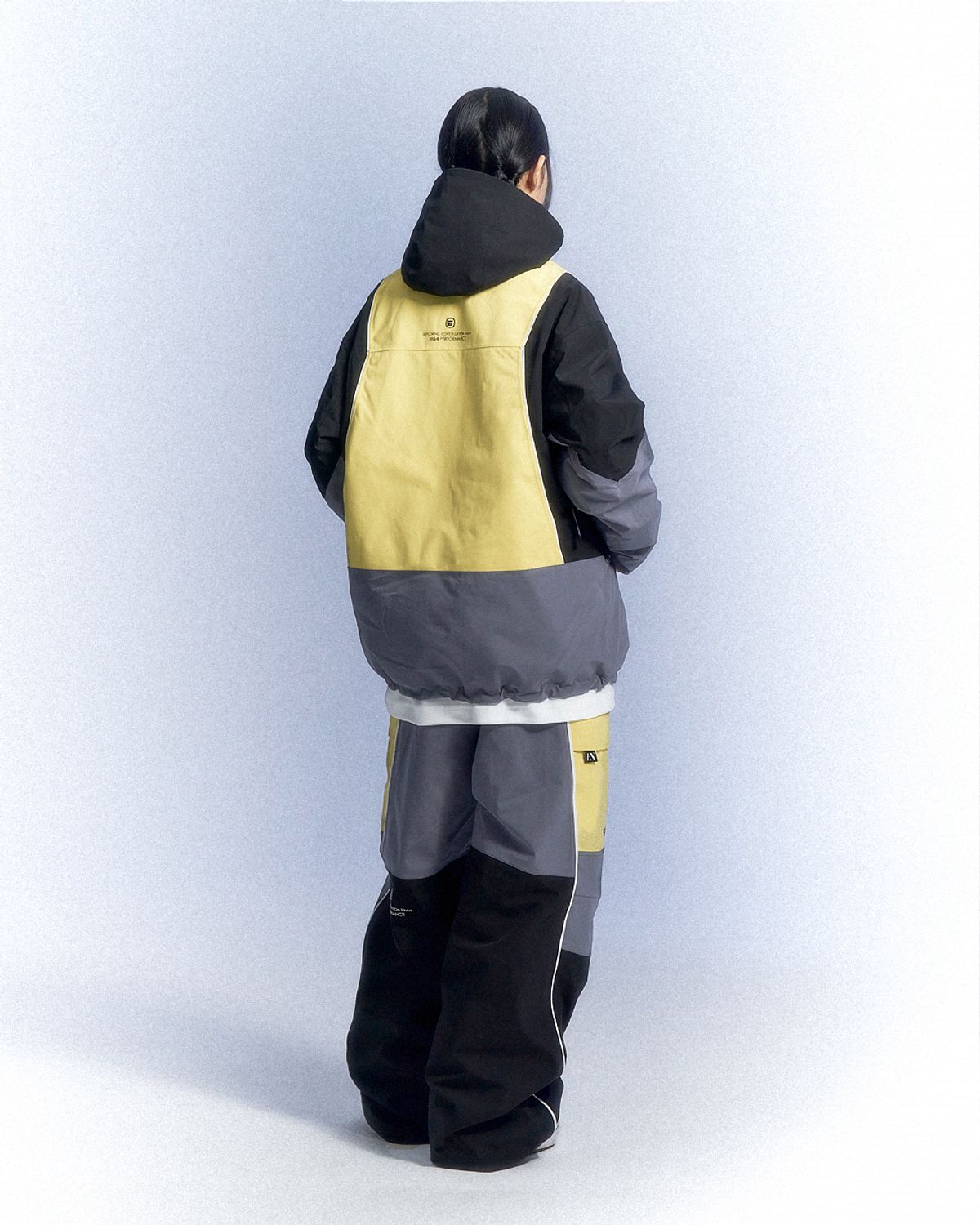엘나스(ELNATH) HIKER PANTS ASPEN