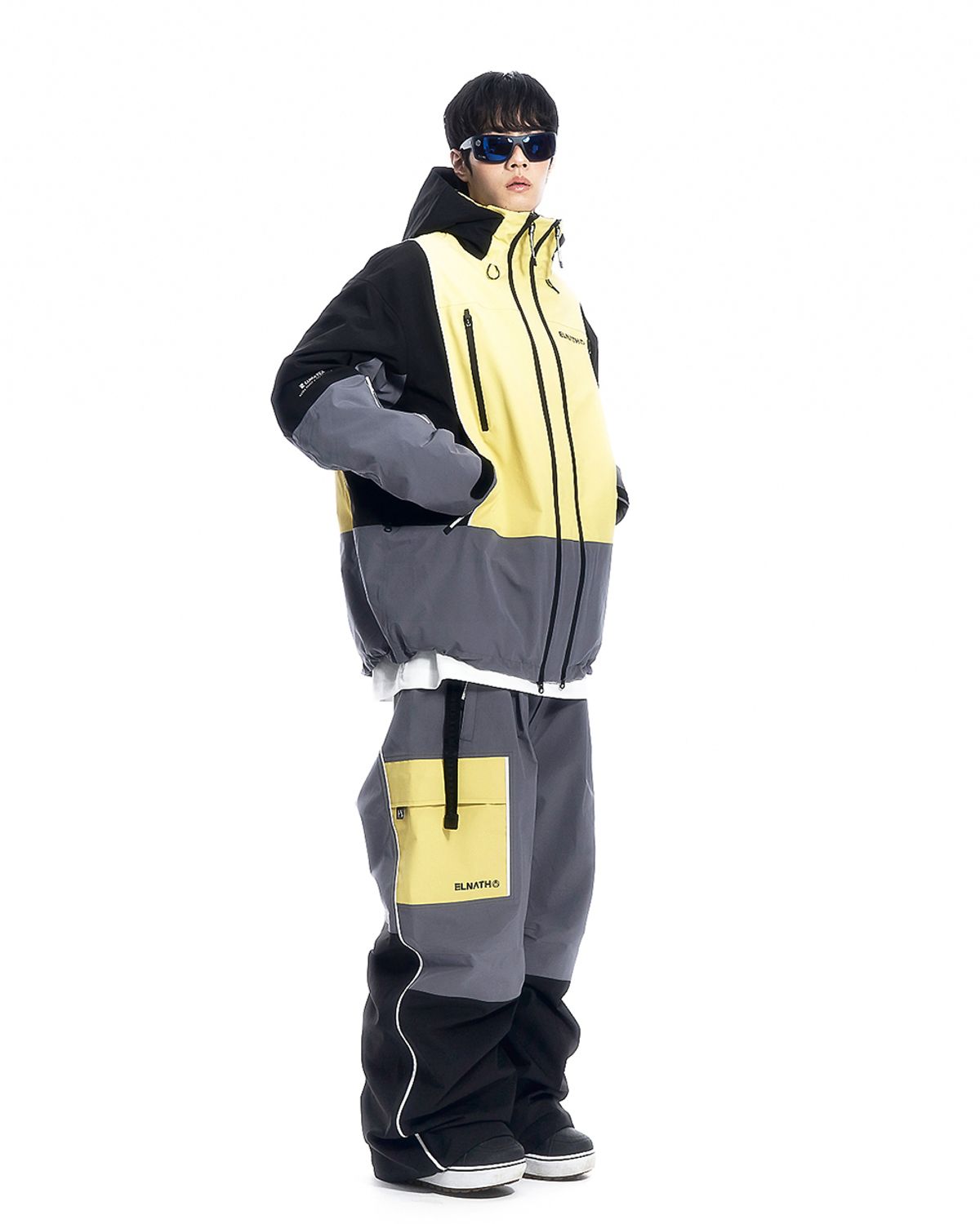 엘나스(ELNATH) HIKER PANTS ASPEN