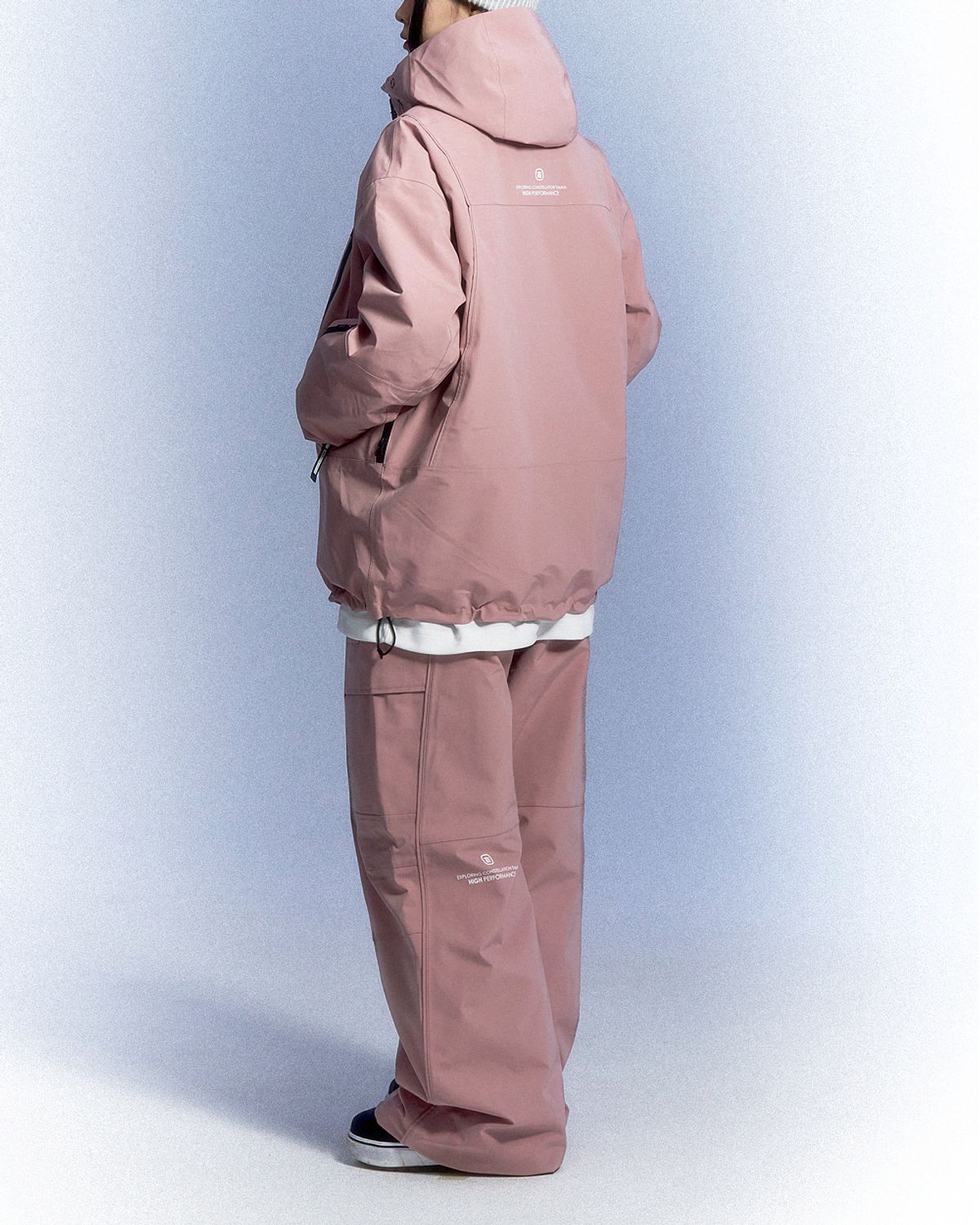 엘나스(ELNATH) HIKER PANTS INDY