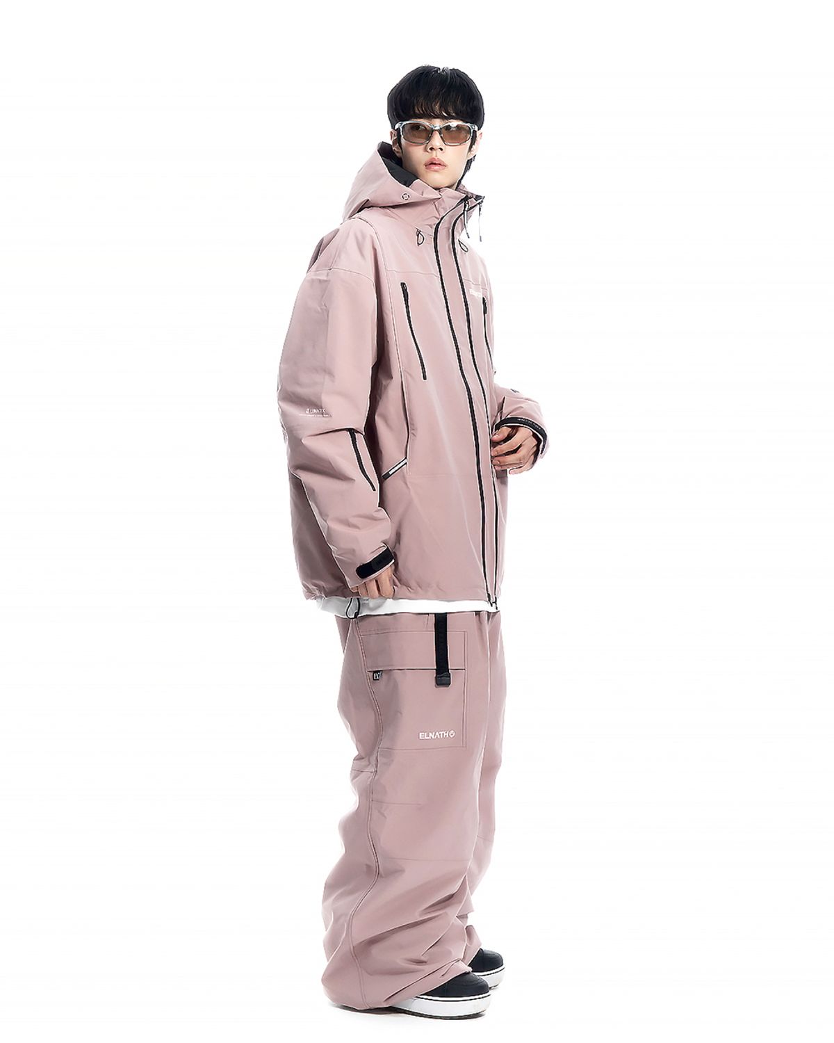 엘나스(ELNATH) HIKER PANTS INDY