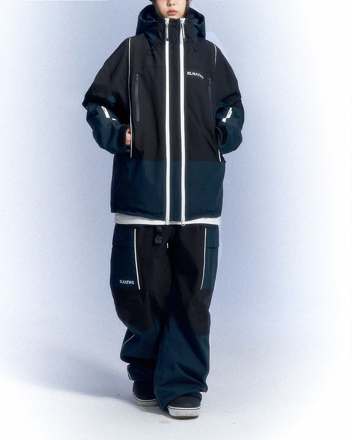 엘나스(ELNATH) HIKER PANTS BISTRO