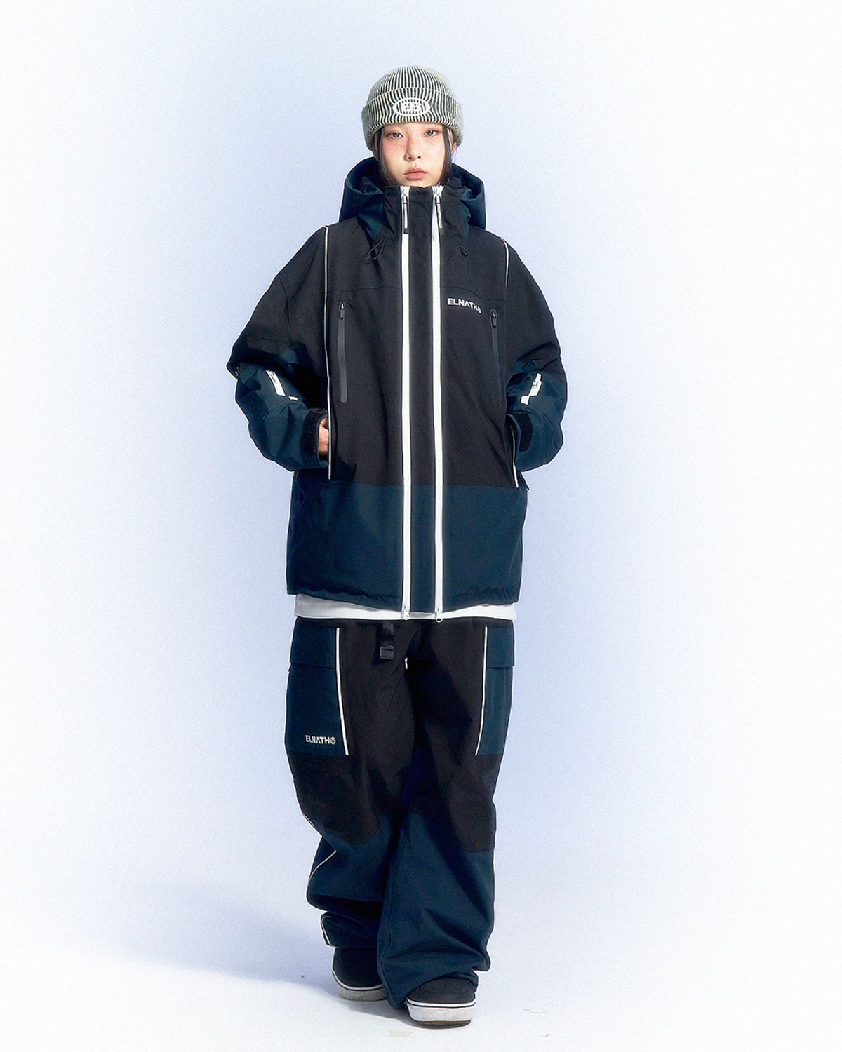 엘나스(ELNATH) HIKER PANTS BISTRO