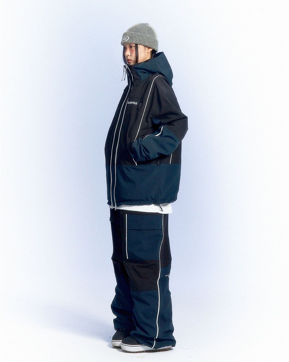 엘나스(ELNATH) HIKER PANTS BISTRO