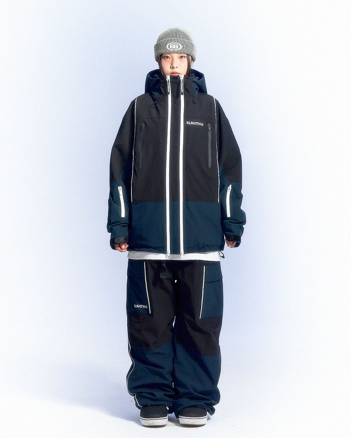 엘나스(ELNATH) HIKER PANTS BISTRO