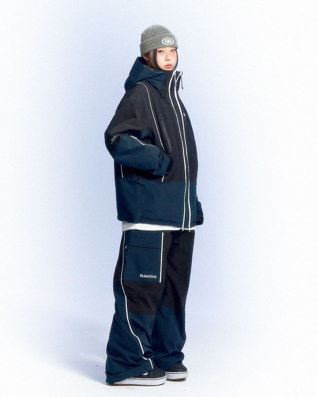 엘나스(ELNATH) HIKER PANTS BISTRO