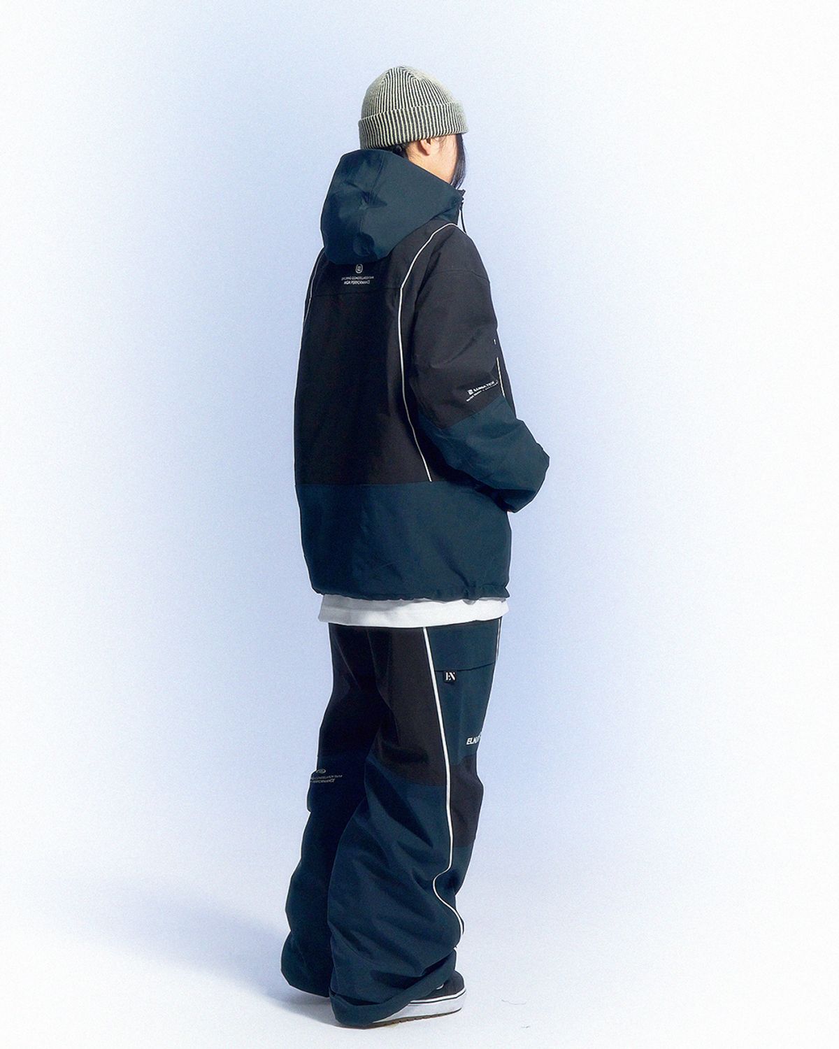 엘나스(ELNATH) HIKER PANTS BISTRO