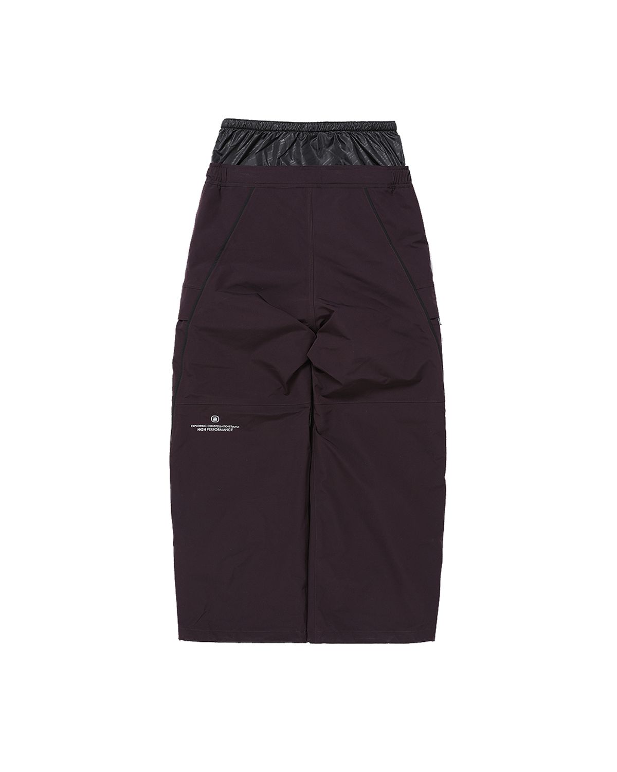 엘나스(ELNATH) HIKER PANTS MAROON