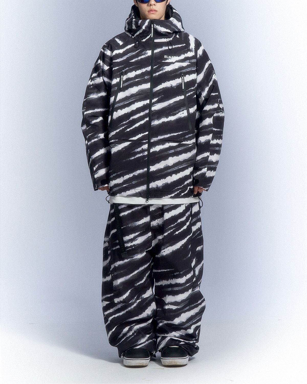 엘나스(ELNATH) HAKAN PANTS SPREAD
