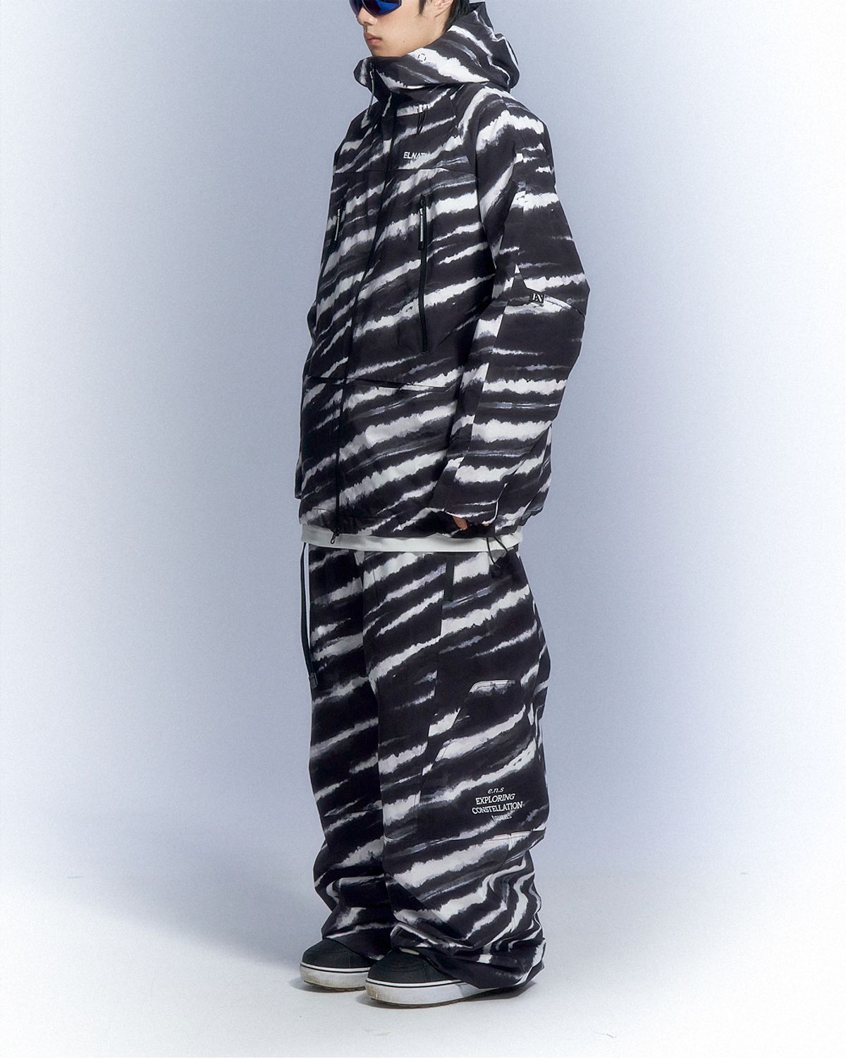 엘나스(ELNATH) HAKAN PANTS SPREAD