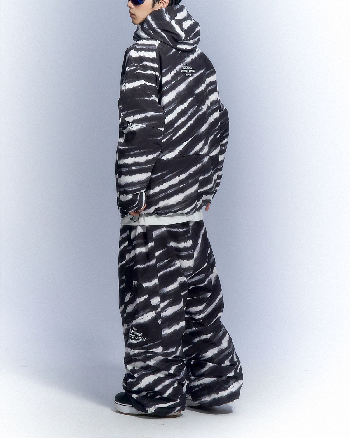 엘나스(ELNATH) HAKAN PANTS SPREAD