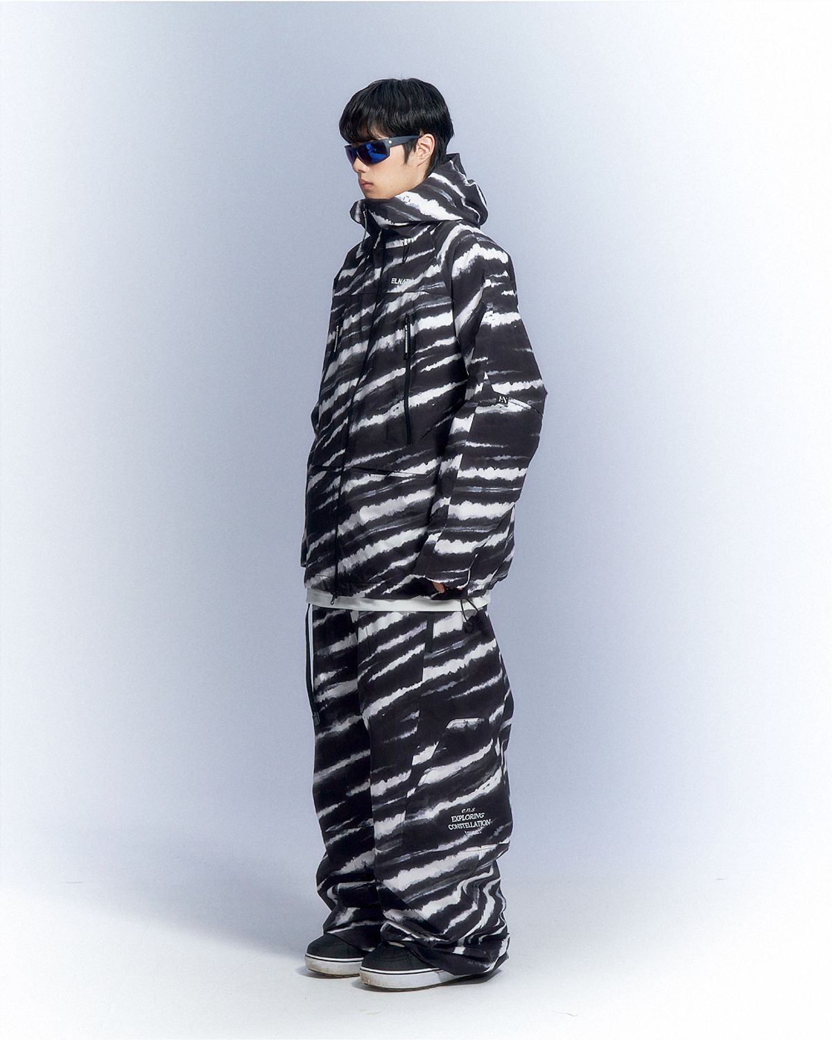 엘나스(ELNATH) HAKAN PANTS SPREAD