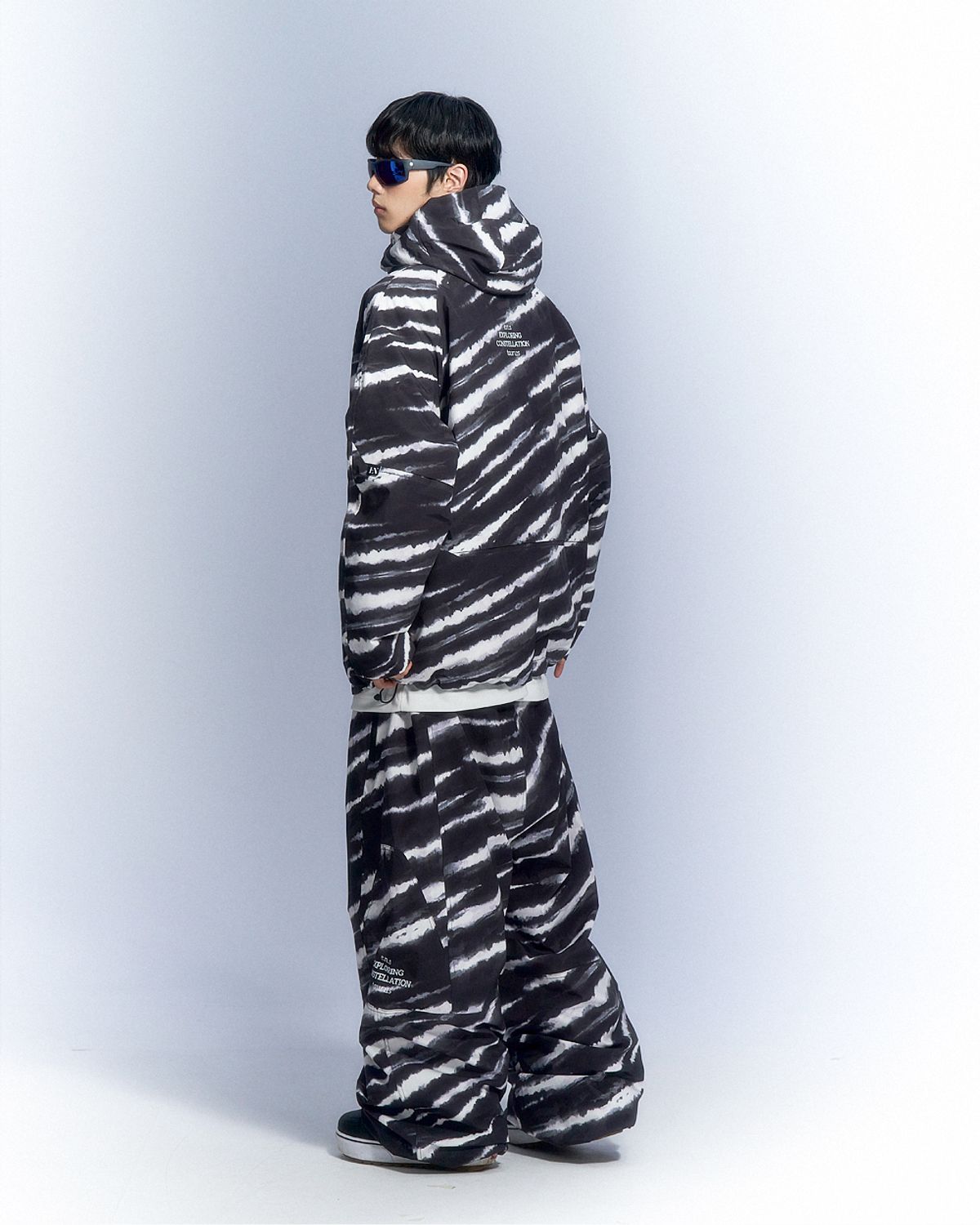엘나스(ELNATH) HAKAN PANTS SPREAD