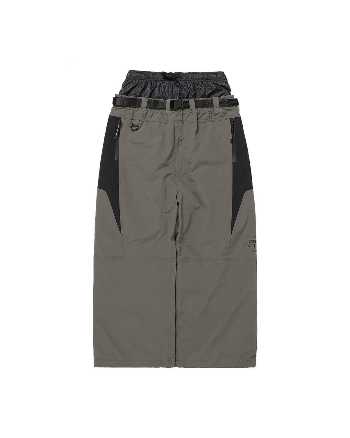 엘나스(ELNATH) HAKAN PANTS OLIVE