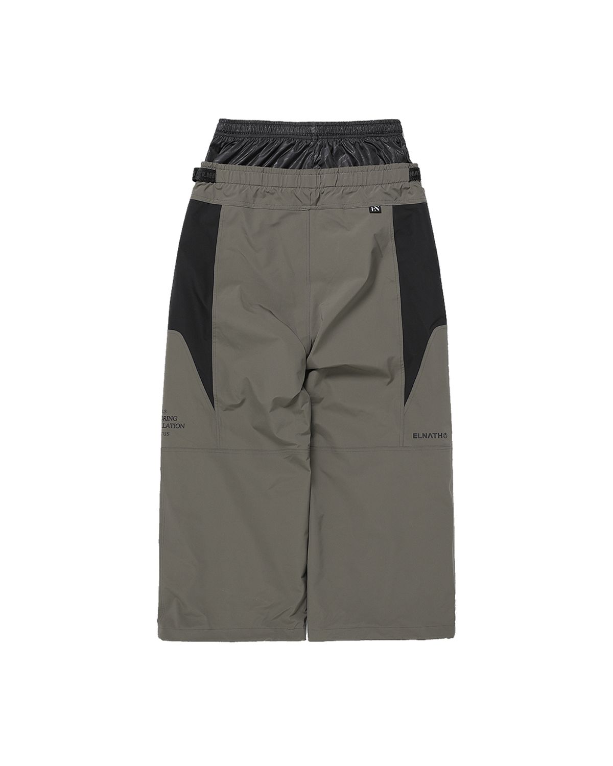 엘나스(ELNATH) HAKAN PANTS OLIVE