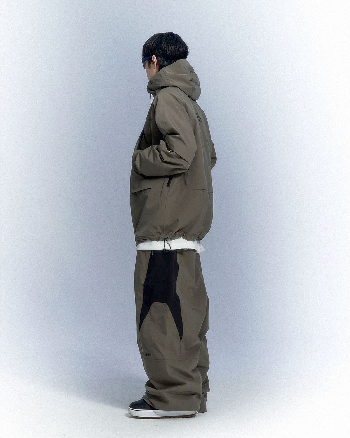 엘나스(ELNATH) HAKAN PANTS OLIVE