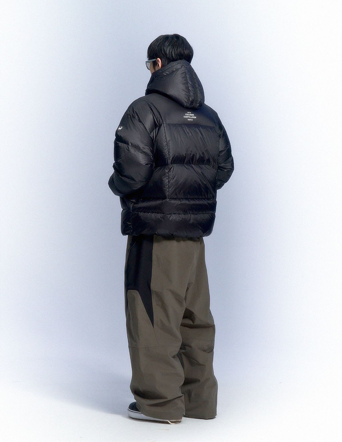 엘나스(ELNATH) HAKAN PANTS OLIVE
