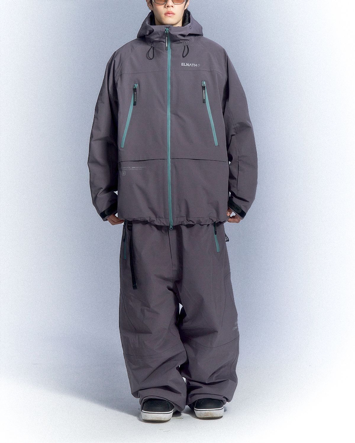 엘나스(ELNATH) HAKAN PANTS ASTER