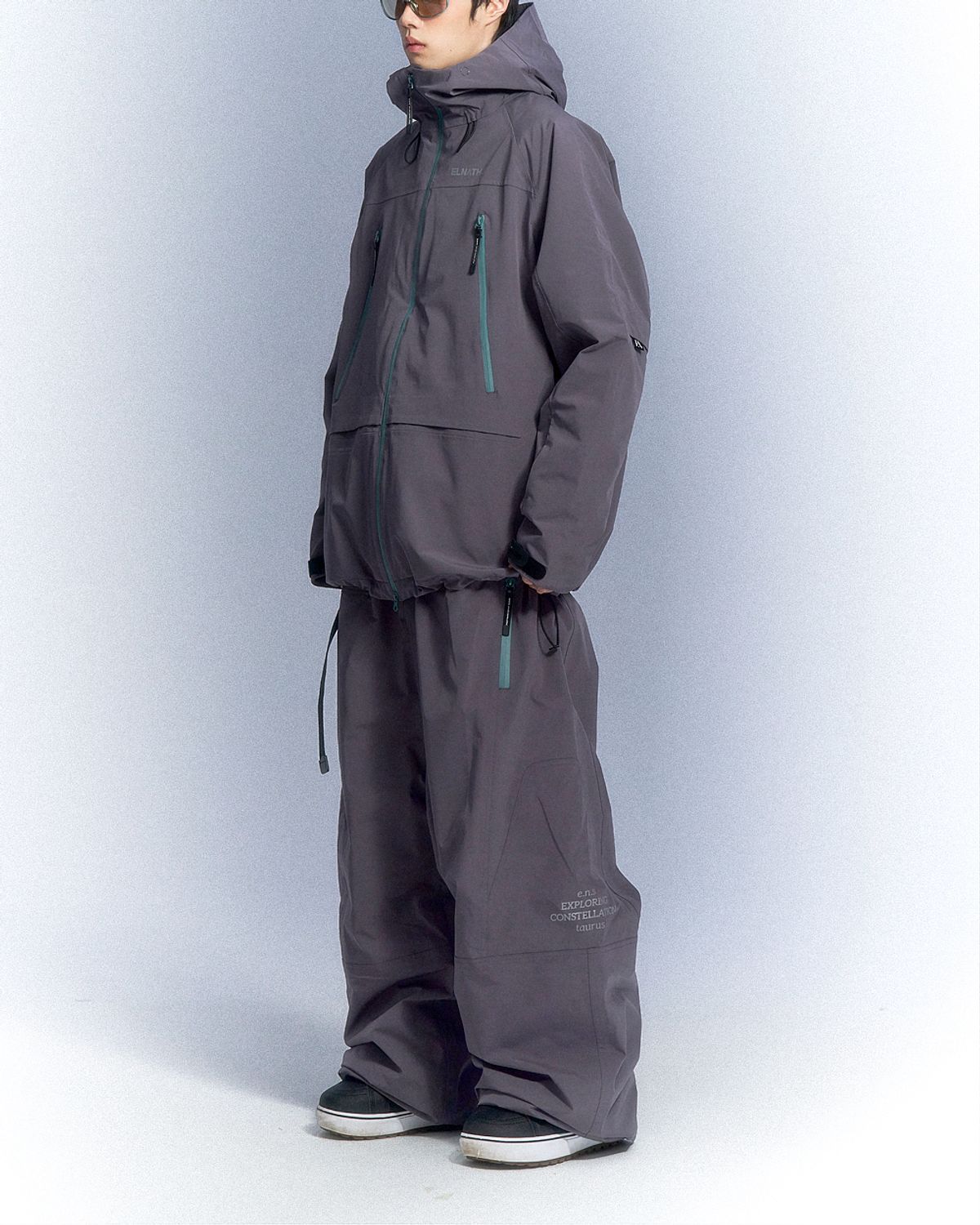 엘나스(ELNATH) HAKAN PANTS ASTER