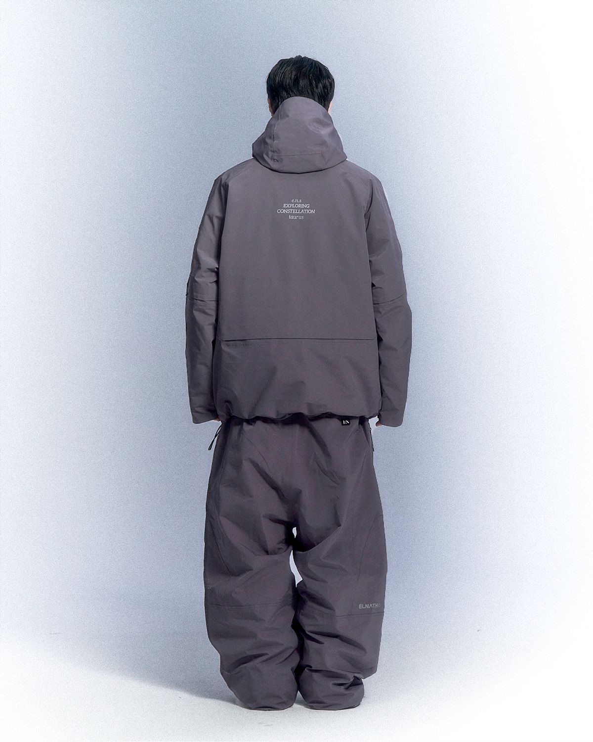 엘나스(ELNATH) HAKAN PANTS ASTER