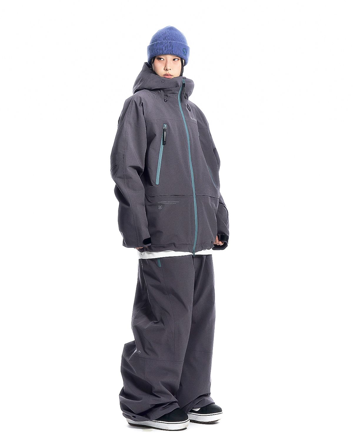 엘나스(ELNATH) HAKAN PANTS ASTER