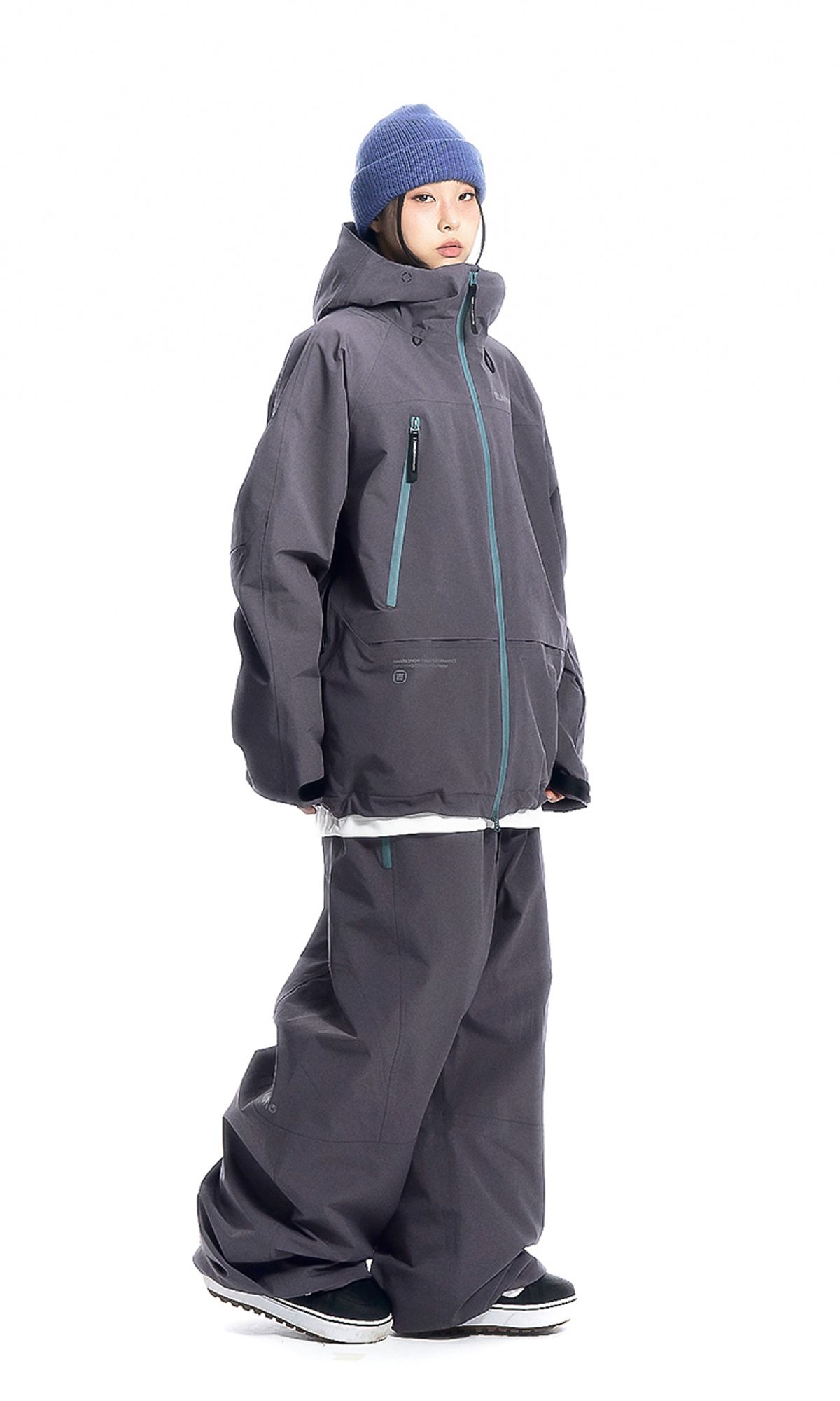 엘나스(ELNATH) HAKAN PANTS ASTER