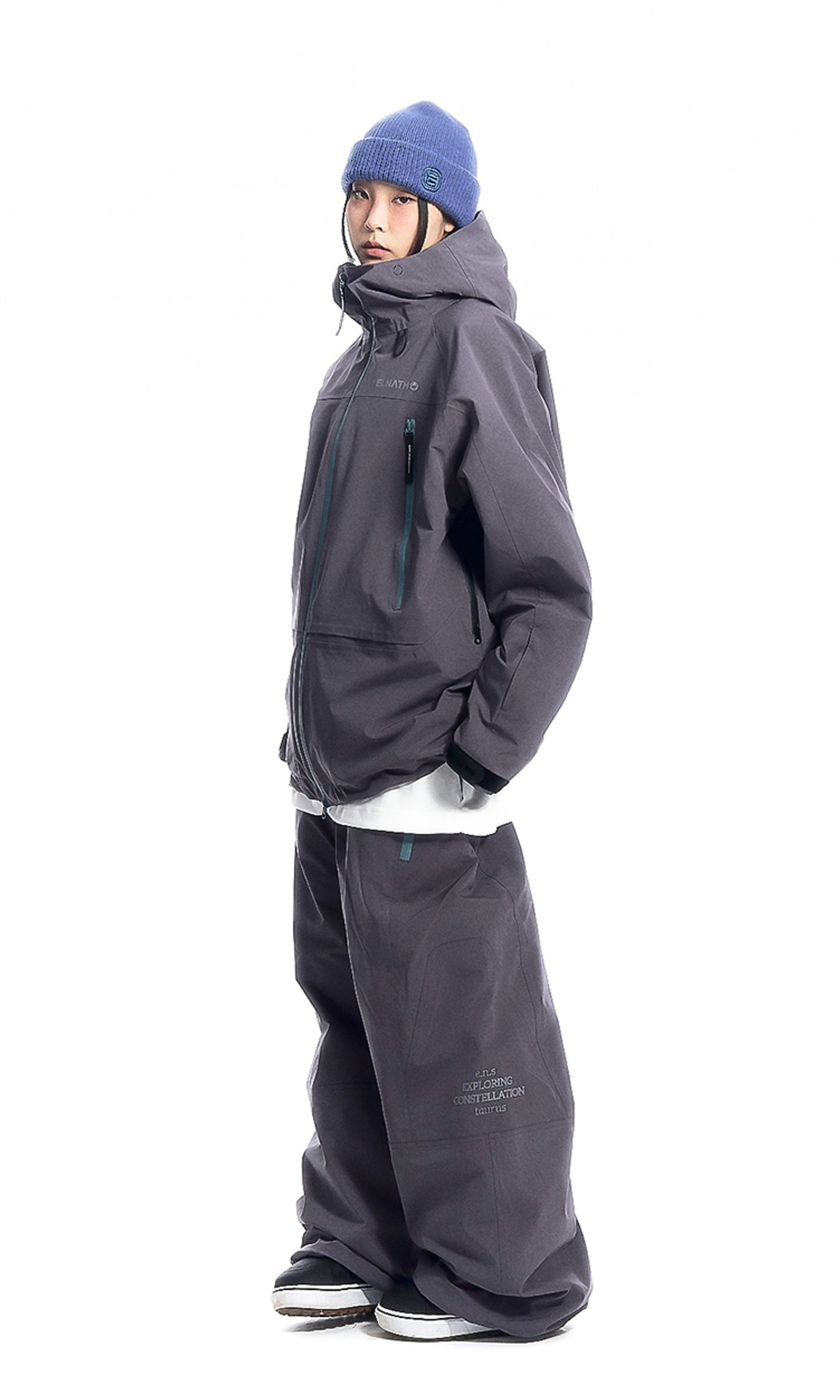 엘나스(ELNATH) HAKAN PANTS ASTER