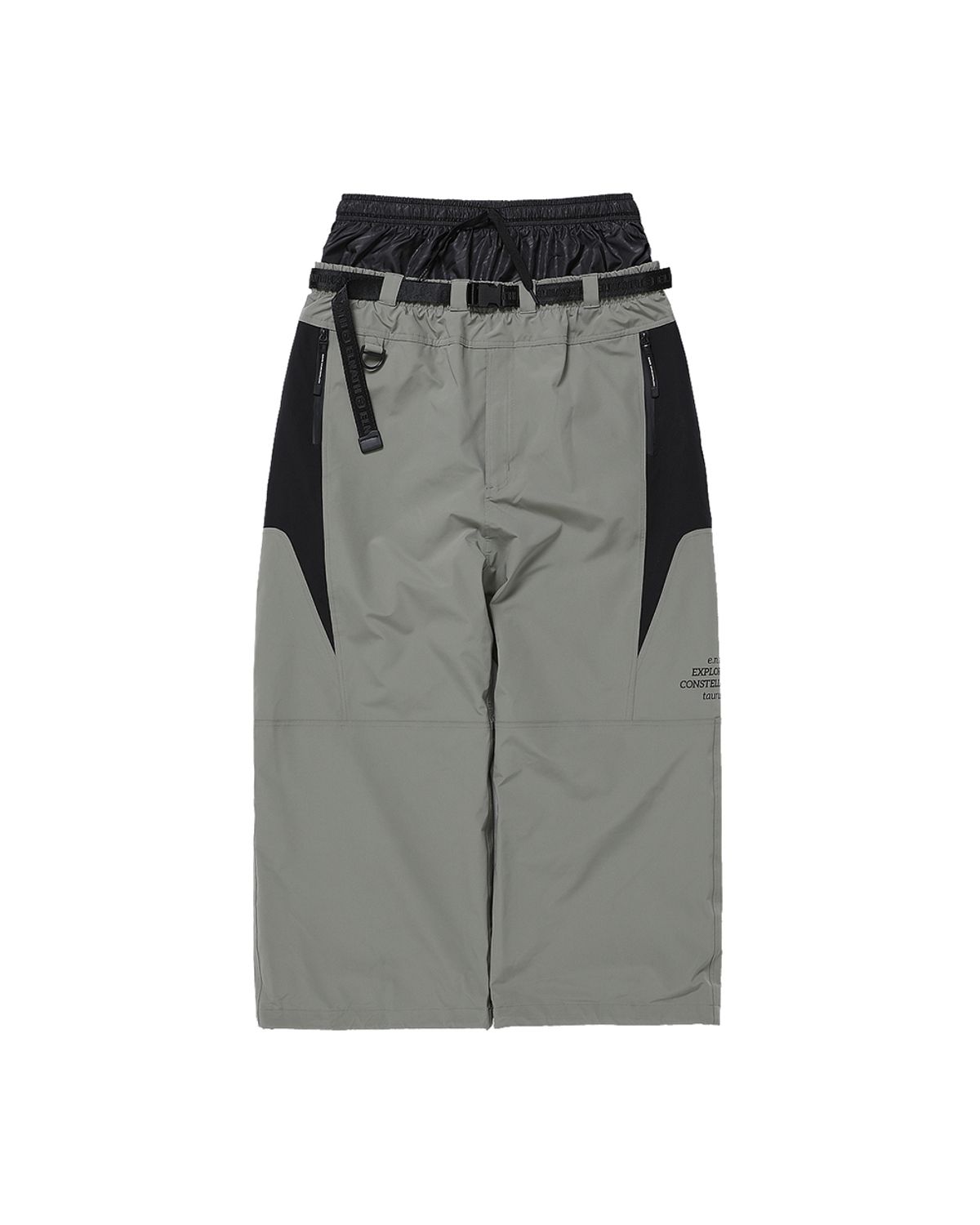 엘나스(ELNATH) HAKAN PANTS SAGE